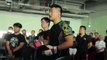 Combat entre le combattant MMA Xu Xiaodong et le maître tai-chi Ma Baoguo interrompu par la police, entrainant l'arrestation de Xu