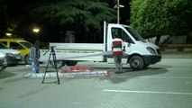 Lirohet bulevardi. Pas 3 muajsh, çmontohet çadra - Top Channel Albania - News - Lajme