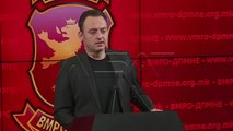 VMRO-ja kundërshton nismën e LSDM-së rreth testimit ekstern