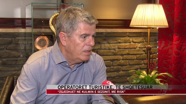 Operatorët turistikë, të shqetësuar për zgjedhjet në kulmin e sezonit - News, Lajme - Vizion Plus