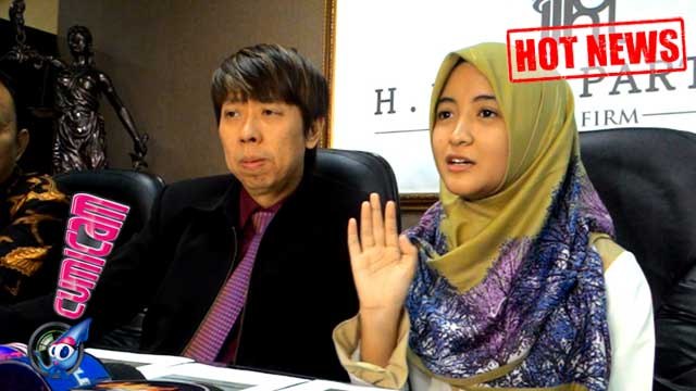 Hot News! Niat Beli Mobil, Komika Arafah Malah Ditipu Ratusan Juta - Cumicam 06 Juli 2017