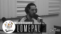LOMEPAL - Freestyle dans #LaSauce sur OKLM Radio 26/06/17