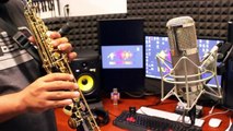 'Viva La Vida' by Coldplay - Soprano Sax Cover