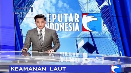 Keamanan Laut Indonesia di Tengah Pencurian Ikan