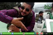 Hussnain Abbasi Reporting  about  Beauty of  Kairan Sector In Neelum Valley Azad Kashmir Watch Video