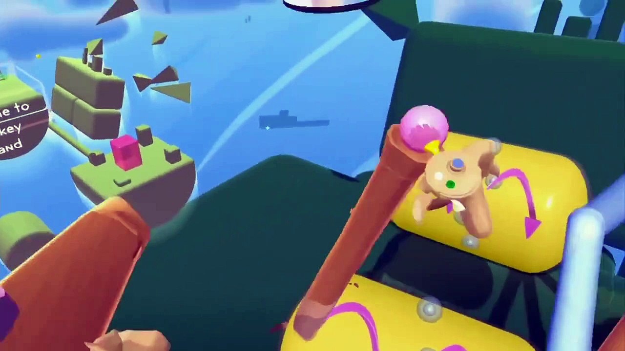 Oculus Touch Launch Games Montage - Ocu