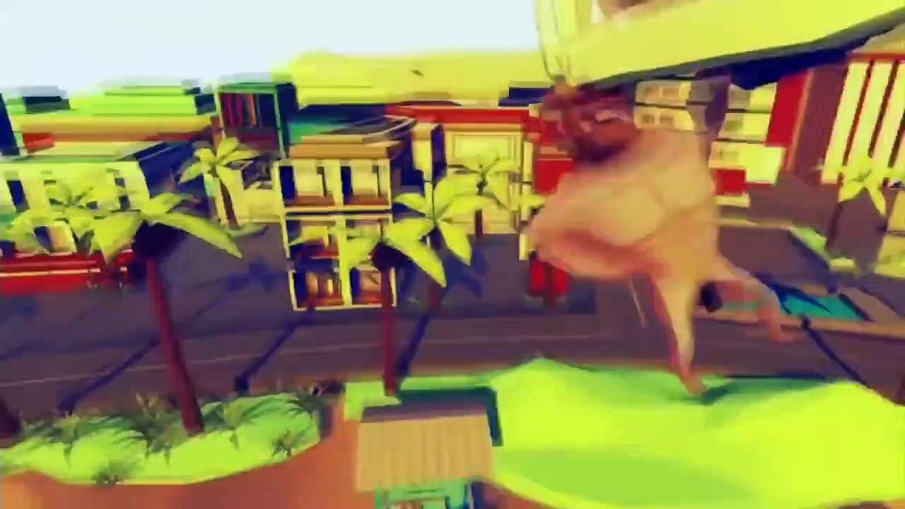 Oculus Touch Launch Games Montage - Oculus Conn...