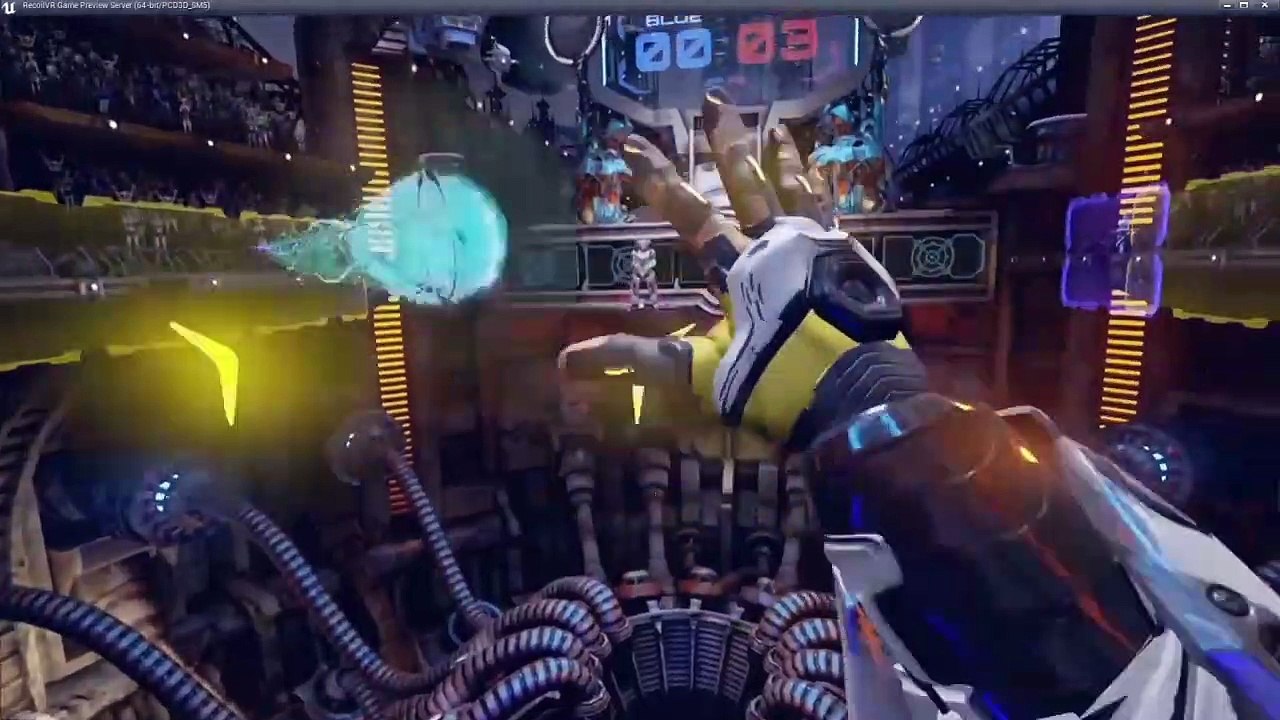 Oculus Touch Launch Games Montage - Oculus Conn...