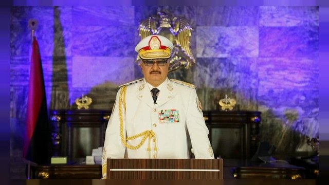 Benghazi 'liberated' says Libyan commander Haftar