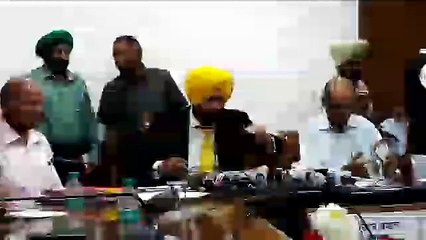 navjot sidhu press confrence 6 july 2017