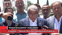 CHP İstanbul İl Başkanı Cemal Canpolat'tan 