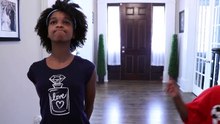 Bad Baby MANNEQUIN ATTACKS Shiloh And Shasha! - Creepy Wedding - Onyx Kids-s9