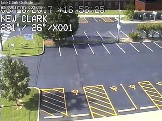 Murray State University Releases Security Footage of Damaging Gas Explosion