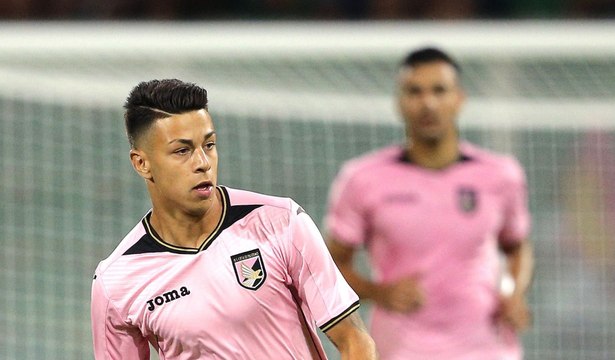 Simone Lo Faso, la pépite de Palerme