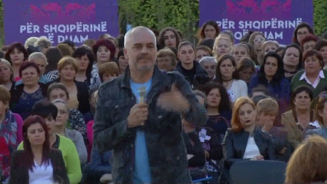 RAMA FLET PER ZGJEDHJET, “PS DO MARRE 71 MANDATE, MINISTRAT DO JENE TEKNIKE POR VENDIMET I MARR UNE”