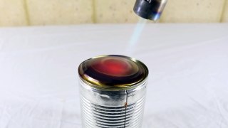 How To Open a Can Without a Can Opener