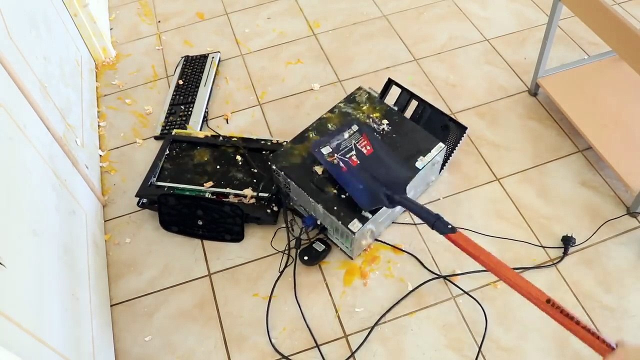 How To Hack Into a Computer