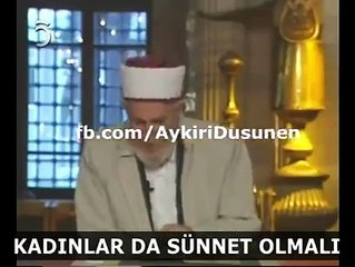 sünet olan kadınların şehweti azalır rasüwlü mühamed zeme-eninda tüm kadınlar sünet olmuştur