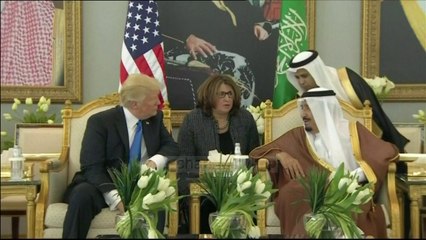 Trump nis turin në Arabinë Saudite - Top Channel Albania - News - Lajme