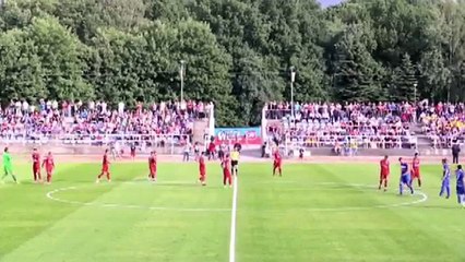 Wisla 1:0 Puszcza Niepolomice  (5 July Friendly Match)
