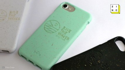 This Case Protects Your Phone AND the Planet