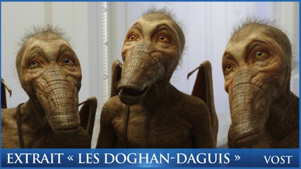 VALÉRIAN ET LA CITÉ DES MILLE PLANÈTES - Extrait "Les Doghan-Daguis" VOST