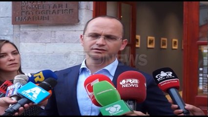 Ora News - Koalicionet? Bushati: Vendosim pas 25 qershorit