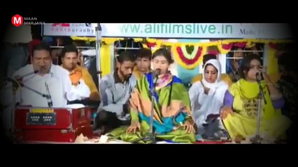 Nooran sisters live Mandali sharif || bulla nachya ishq de saza te