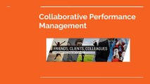 Best  Collaborative Performance Management Training course | Sirius