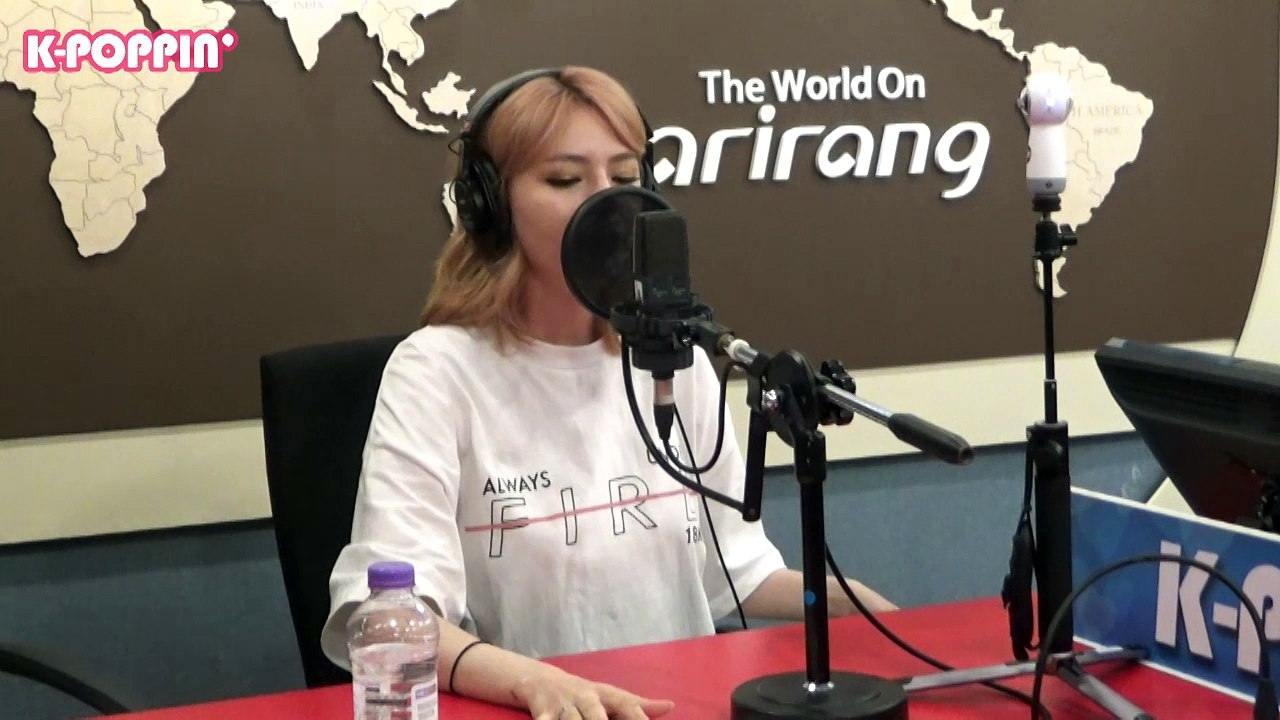 [K-Poppin'] 샤넌 (Shannon) - 눈물이 흘러 (Love Don't Hurt)