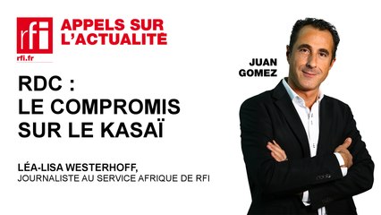 RDC : le compromis sur le kasai