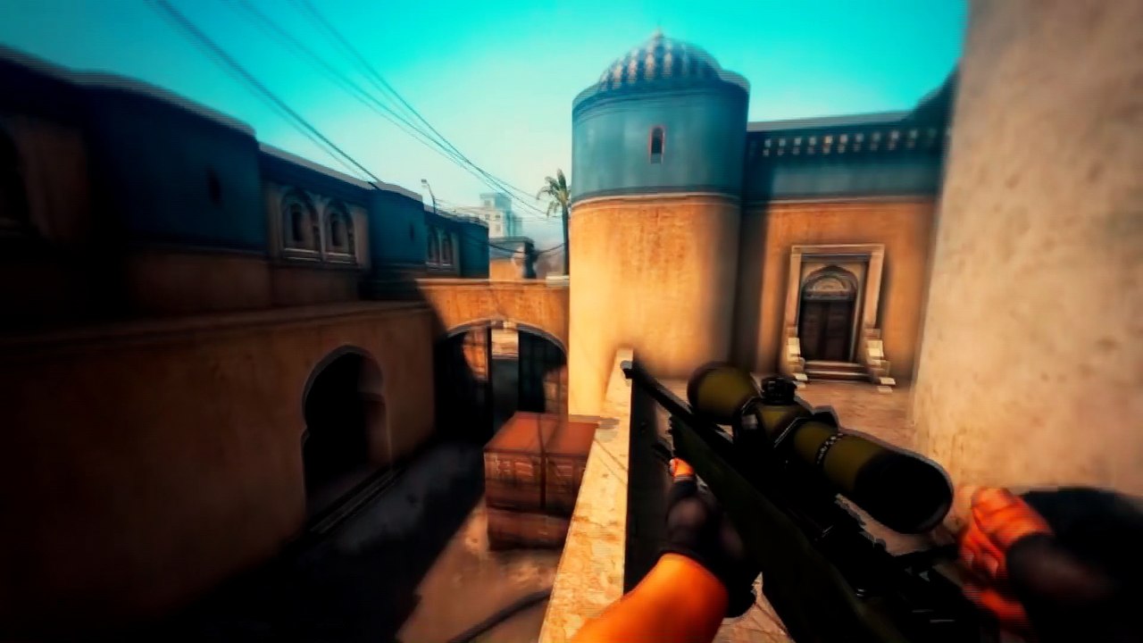 Frag Movie #1