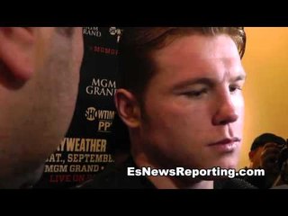 canelo to seckbach how hard do i hit? lets find out