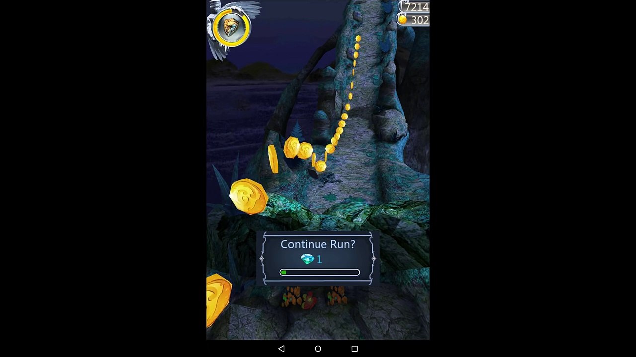 Interminable para jugabilidad selva perdió mágico correr templo vídeo 2 vs k 3d