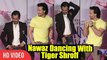 Munna Michael's  New Song 'Swag' Launch i tiger shroff i nawazuddin siddiqui