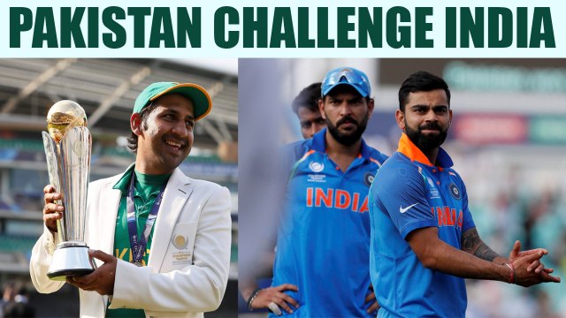 India challenged by PCB to play bilateral cricket in Pakistan | Oneindia News