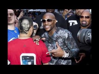 Floyd Mayweather vs Canelo Alvarez Mania Take Over Texas