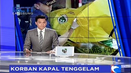 Download Video: Suasana Duka Keluarga Korban Kapal Tenggelam di Pangkep