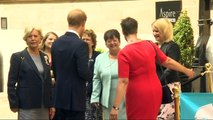 Prince Harry visits local charity in Leeds