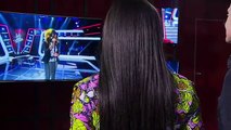 Tama Nisa sings “From this moment” - Blind Auditions - The Voice Nigeria Season 2