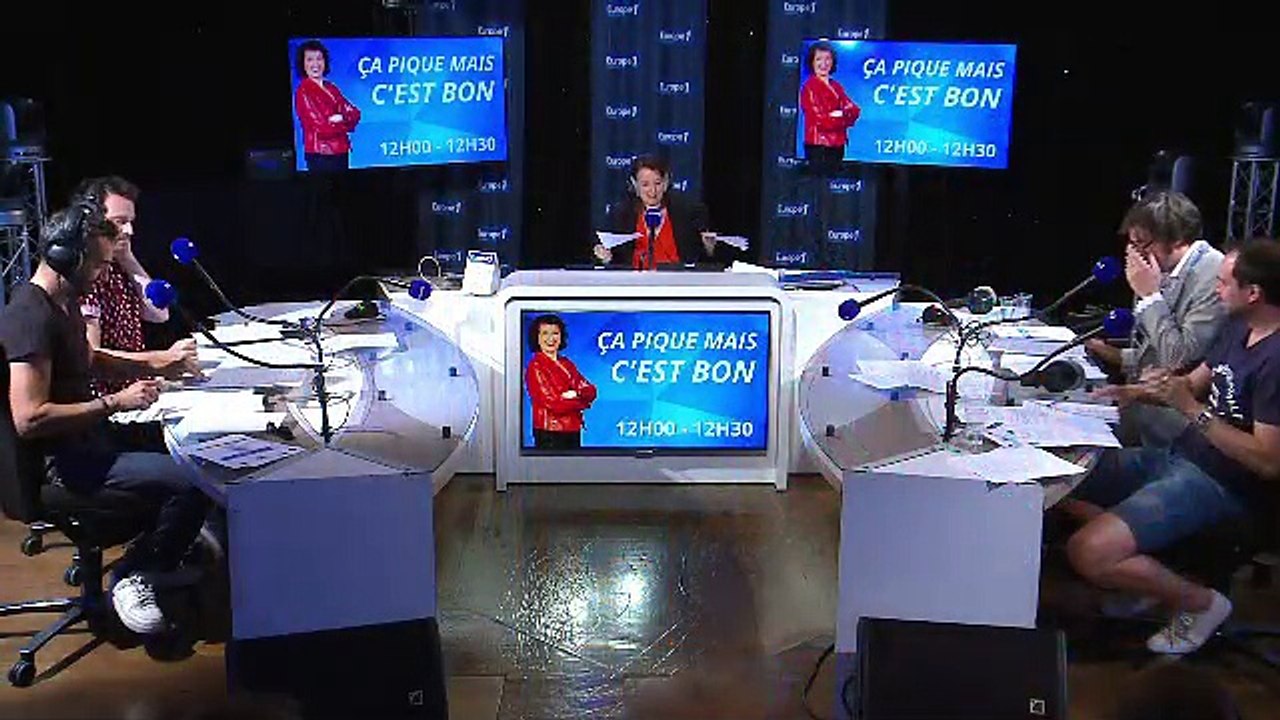 Matthieu Penchinat : "Choc jupitérien"