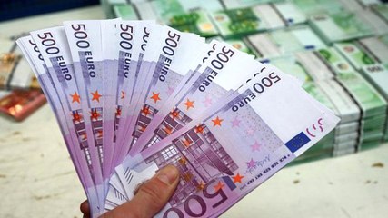 Euro Kuru Tüm Zamanların Rekorunu Kırdı