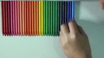 Escroquerie avec bricolage crayons décorer votre boîte fondu chambre