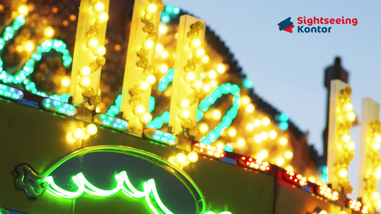Hamburgs geile Meile - Rotlichtrundgang auf der Reeperbahn