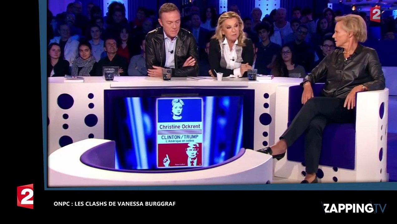 ONPC: retour sur les clashs les plus marquants de la saison impliquant Vanessa Burggraf
