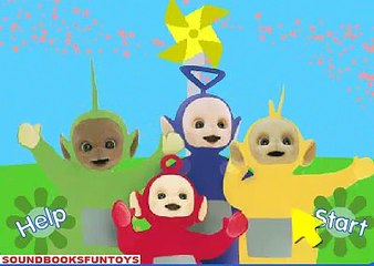 TELETUBBIES ANIMALS BIG AND SMALL GAME FUNNY NOISES TELETUBBYLAND KIDS BABY ANIMAL CARTOON