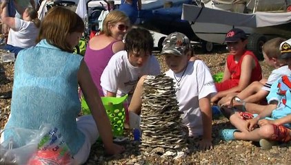 BBC Coast and Beyond S04E01 Whitstable to the Isle of Wight