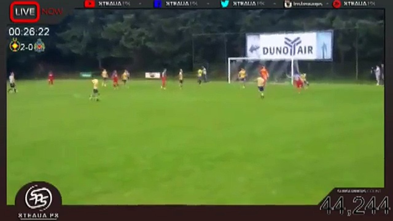 Steaua 3:0 Waasland-Beveren (5 July Friendly Match)