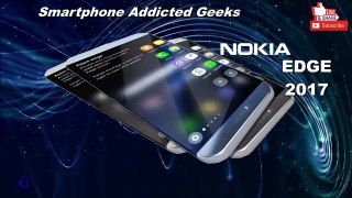 Nokia Edge Phone 2017 - Nokia Edge Fe