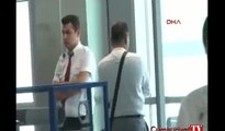 Atatürk Havalimanı'nda taşınabilir şarj cihazı patladı